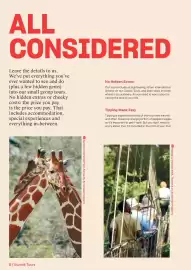 Flight Centre brochure Page 8