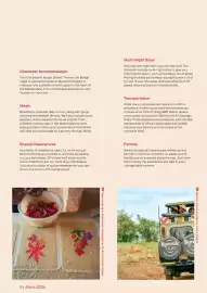 Flight Centre brochure Page 9