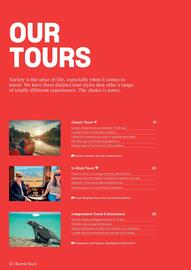 Flight Centre brochure Page 12