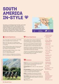 Flight Centre brochure Page 24