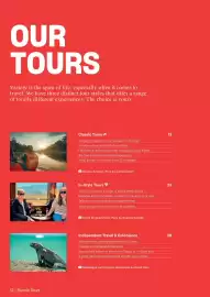 Flight Centre brochure Page 12