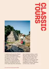 Flight Centre brochure Page 13