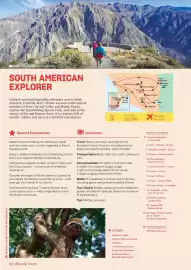 Flight Centre brochure Page 16