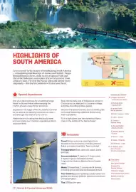 Flight Centre brochure Page 17