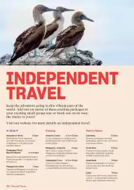 Flight Centre brochure Page 28