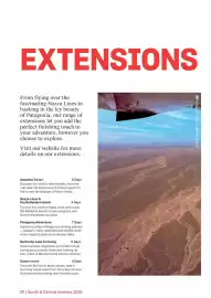 Flight Centre brochure Page 29