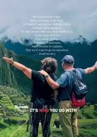 Flight Centre brochure Page 3