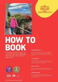 Flight Centre brochure Page 31