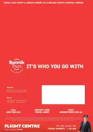 Flight Centre brochure Page 32