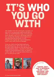 Flight Centre brochure Page 5