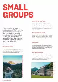 Flight Centre brochure Page 6