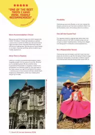 Flight Centre brochure Page 7