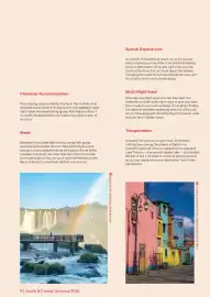 Flight Centre brochure Page 9