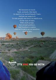 Flight Centre brochure Page 3