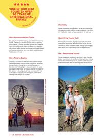 Flight Centre brochure Page 7