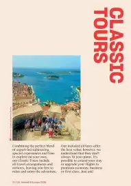 Flight Centre brochure Page 13