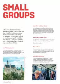 Flight Centre brochure Page 6