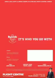 Flight Centre brochure Page 60