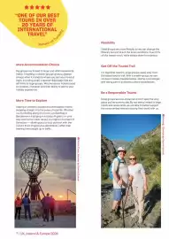 Flight Centre brochure Page 7