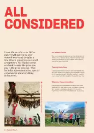 Flight Centre brochure Page 8