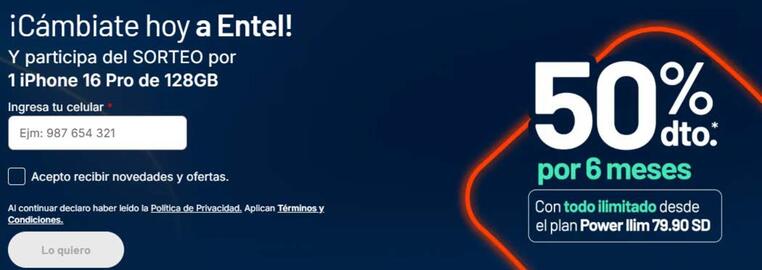 Catálogo Entel Página 1