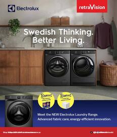 Retravision catalogue Page 1