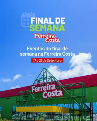 Encarte Ferreira Costa (válido até 21-09)
