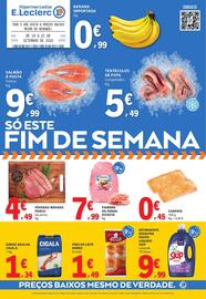 Folheto E.Leclerc Página 1