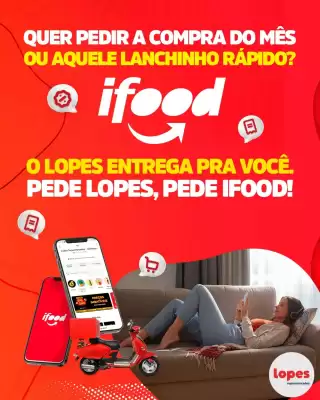 Folheto Lopes Supermercados (válido até 24-09)