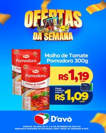 Catálogo D'avó Supermercado Página 2