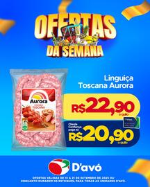 Catálogo D'avó Supermercado Página 4
