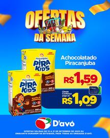 Catálogo D'avó Supermercado Página 5