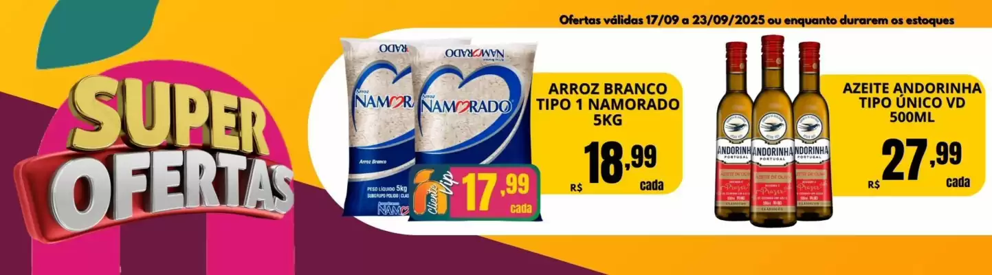 Folheto Negreiros (válido até 23-09)
