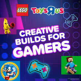 ToysRUs catalogue Page 1