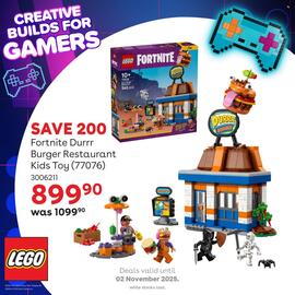 ToysRUs catalogue Page 8