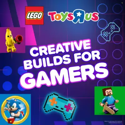 ToysRUs catalogue (valid until 2-11)