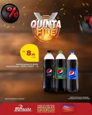 Catálogo Supermercado Precito (válido até 18-09)