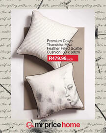 MRP Home catalogue week 38 Page 1