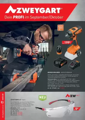 Zweygart Prospekt (gültig bis 31-10)