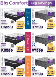 Sleepmasters catalogue Page 2
