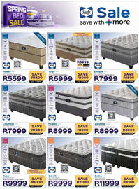 Sleepmasters catalogue Page 4