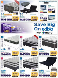 Sleepmasters catalogue Page 5