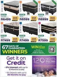 Sleepmasters catalogue Page 7