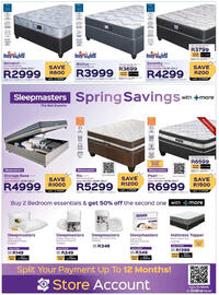 Sleepmasters catalogue Page 9