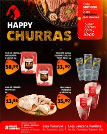 Catálogo Bergamais Supermercados Página 1