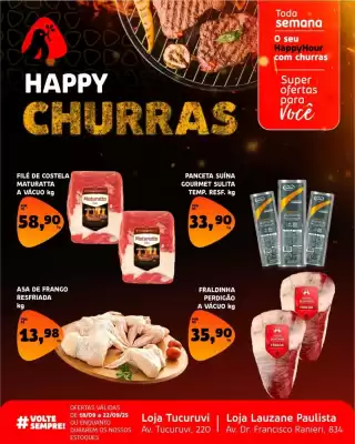 Catálogo Bergamais Supermercados (válido até 22-09)