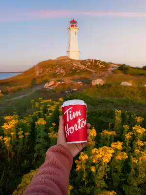 Catálogo Tim Hortons (válido hasta 30-09)