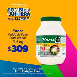 Catálogo Sam's Club Página 2