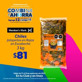 Catálogo Sam's Club Página 3