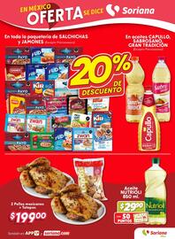 Folleto Soriana Híper Página 3
